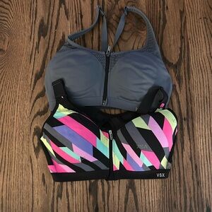 Victoria’s Secret sports bra set